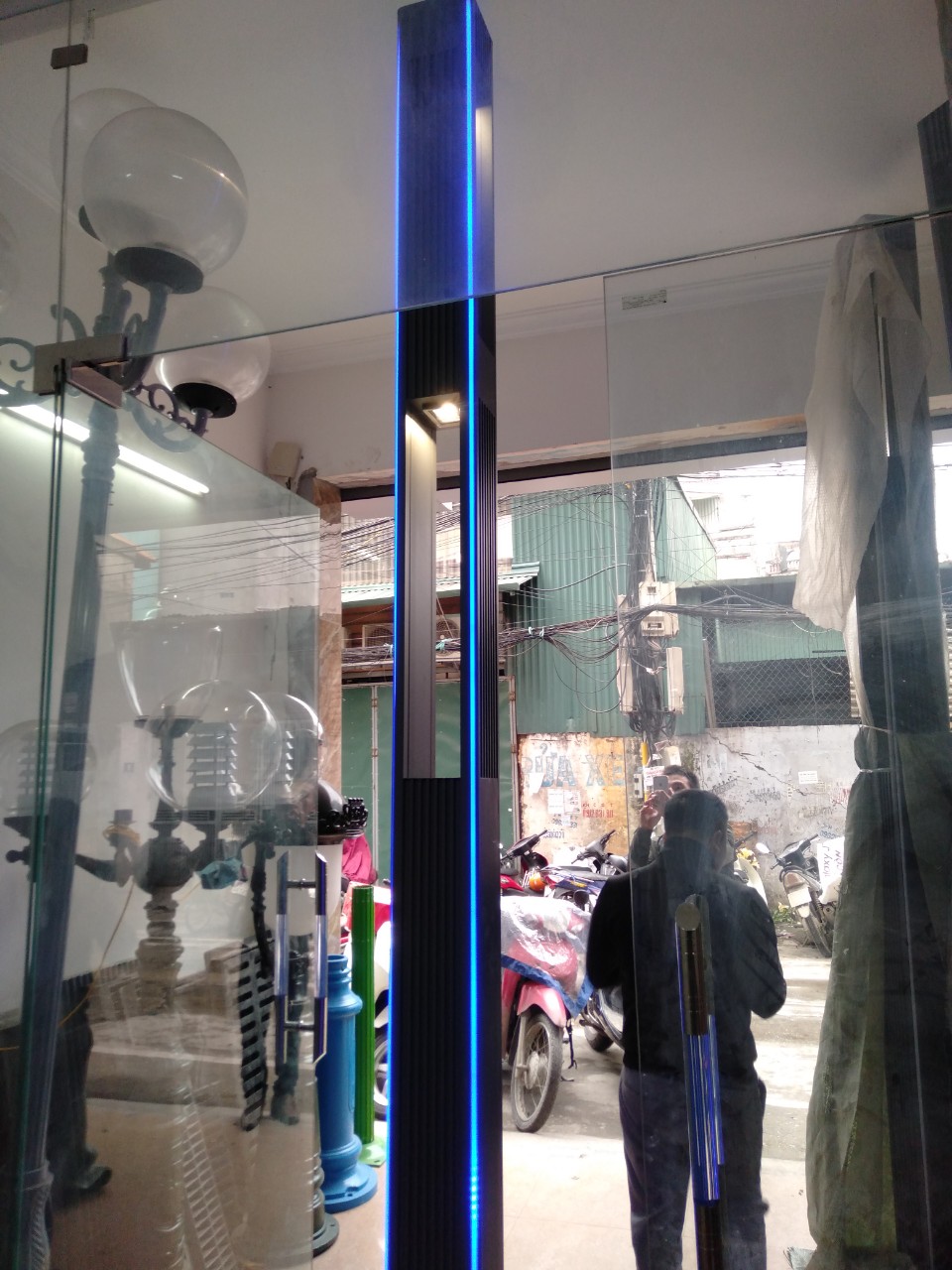 den-tru-central-3,5m-tai-dong-nai