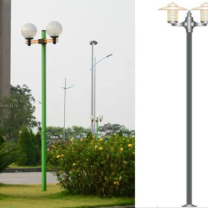 CỘT ĐÈN SÂN VƯỜN ARLEQUIN NEW