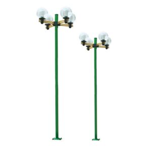 Cột sân vườn Arlequin