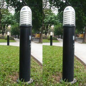 Đèn nấm Comet chiếu sáng