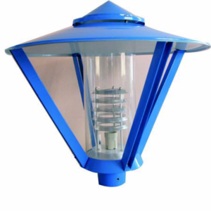 Đèn sân vườn Telsa chiếu sáng