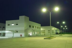 thi công lắp đặt cột thép Vân Trung, Bắc Giang