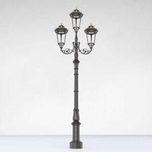 cot-den-queen-lam-bang-nhom-duc