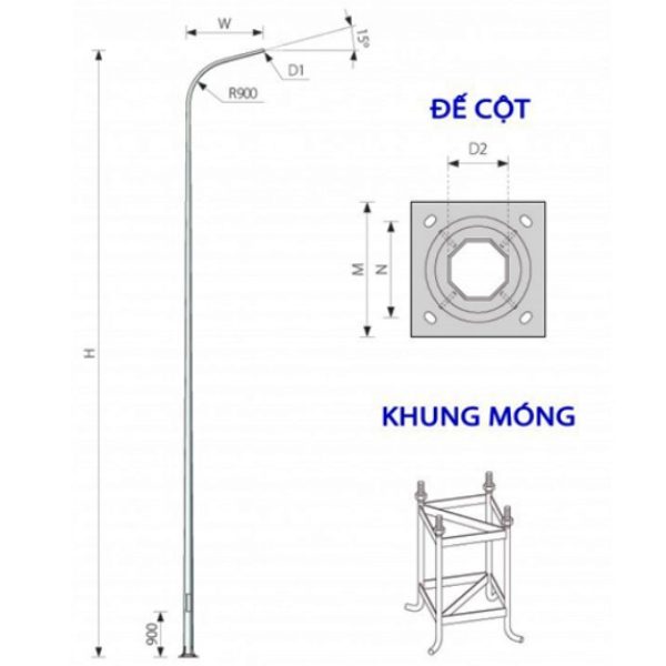 cau-tao-cot-den-năng-luong-mat-trời