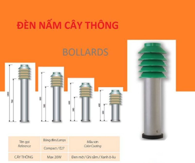 den-cay-thong